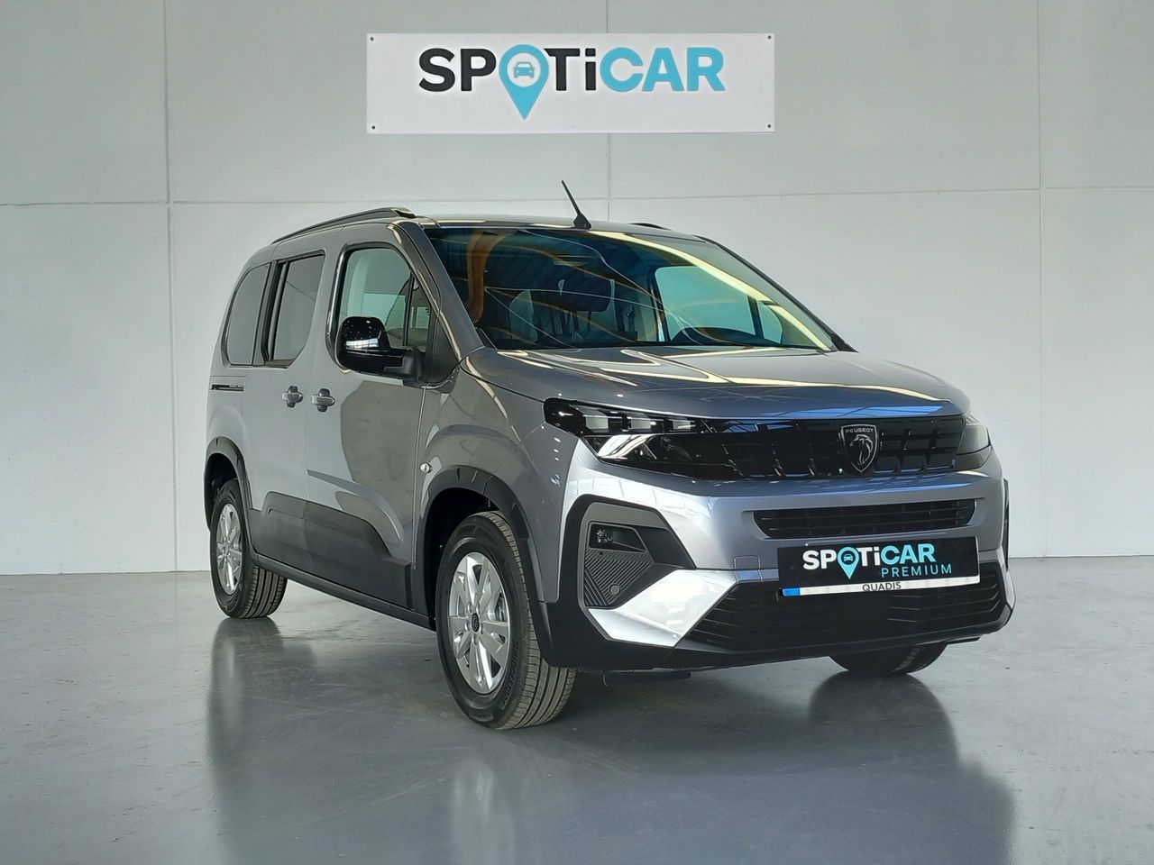 Foto Peugeot Rifter 3