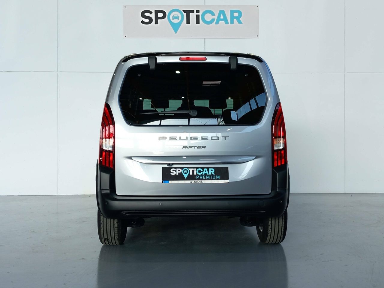 Foto Peugeot Rifter 5