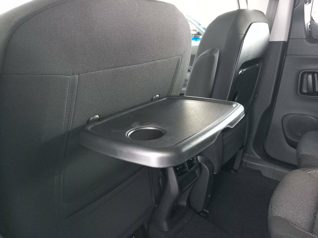 Foto Peugeot Rifter 16