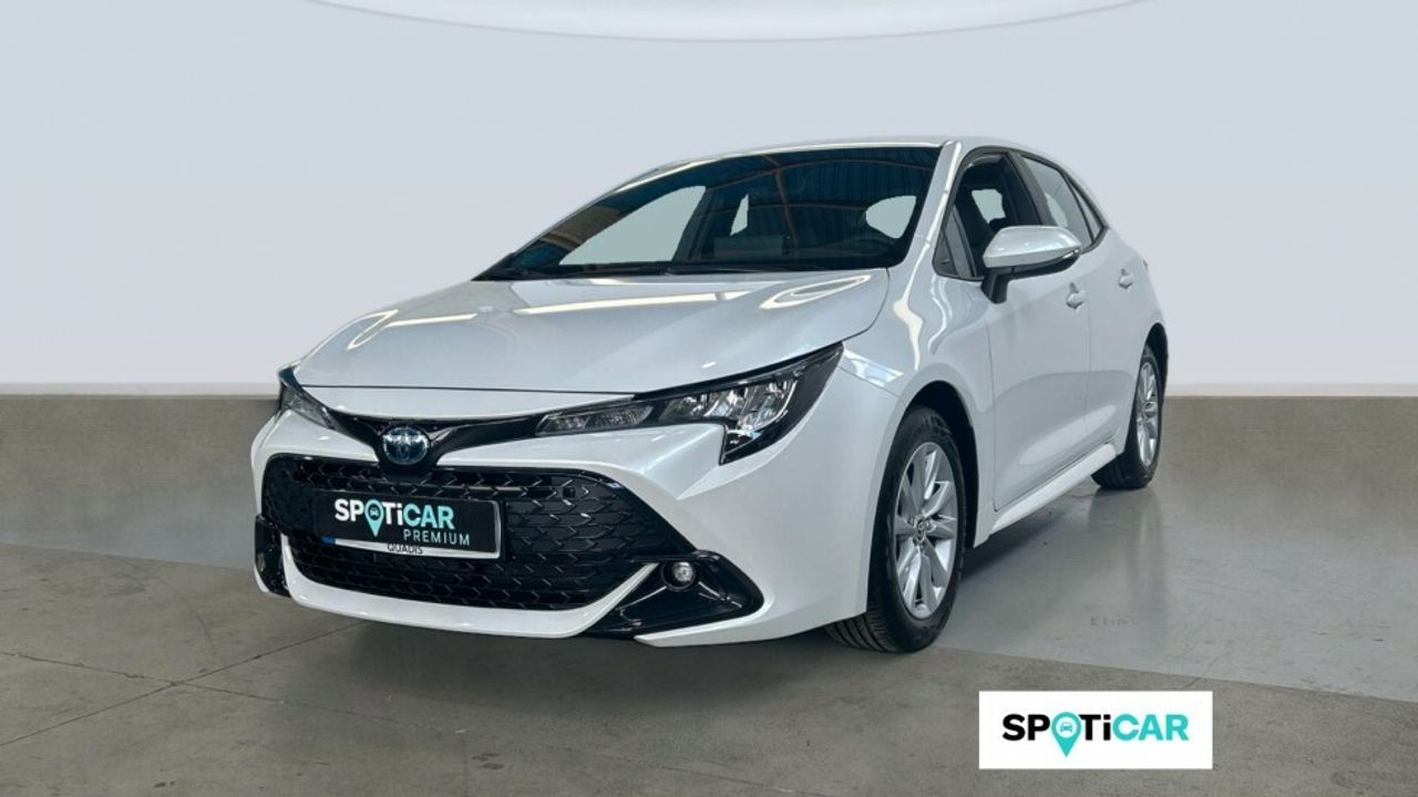 Foto Toyota Corolla 1