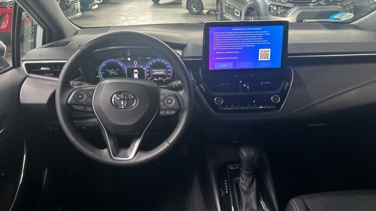 Foto Toyota Corolla 8