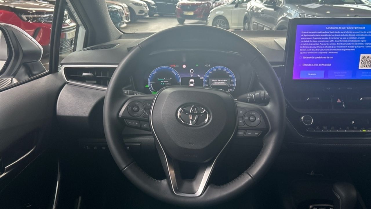 Foto Toyota Corolla 9