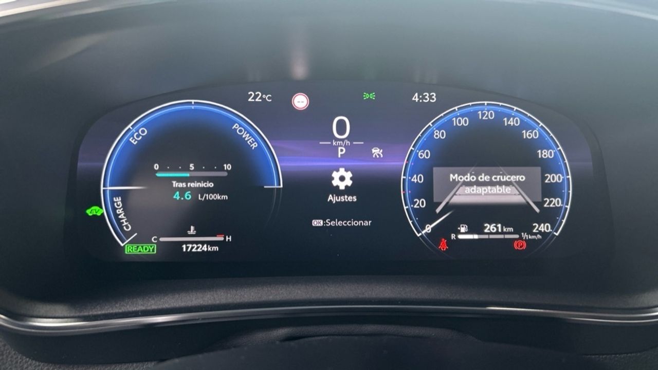 Foto Toyota Corolla 10