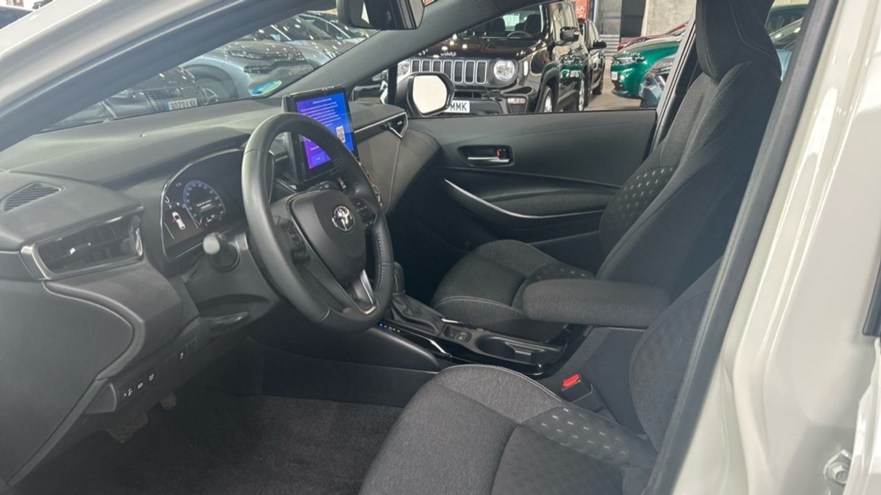 Foto Toyota Corolla 11