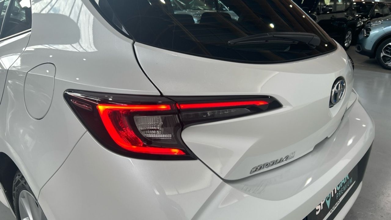 Foto Toyota Corolla 17