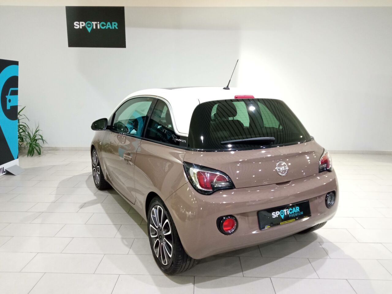 Foto Opel Adam 7