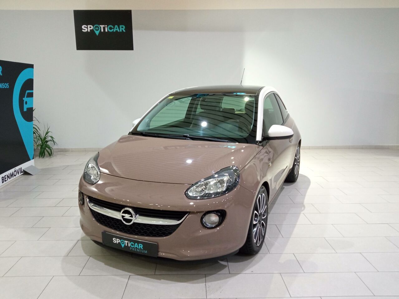 Foto Opel Adam 25