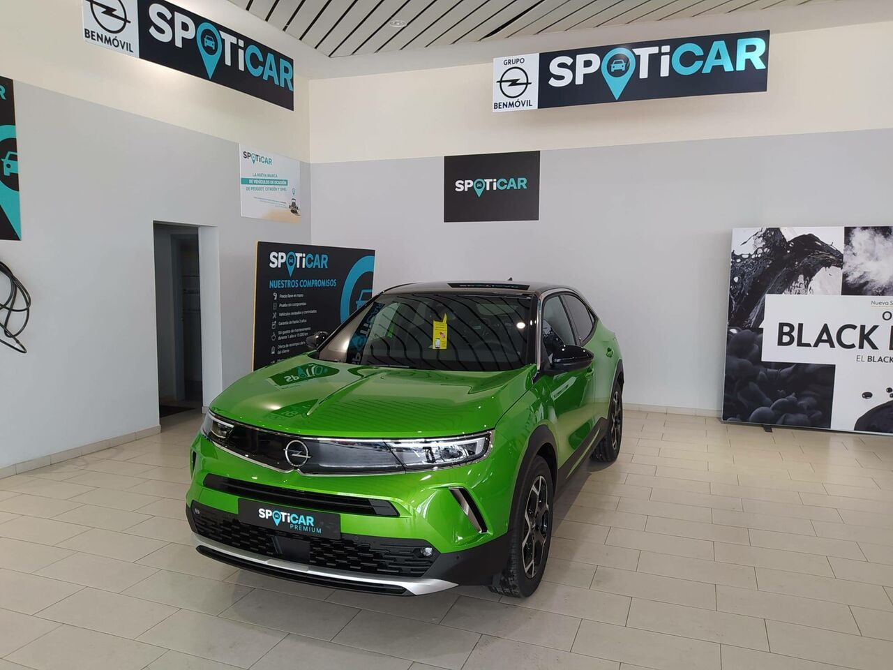 Foto Opel Mokka 1