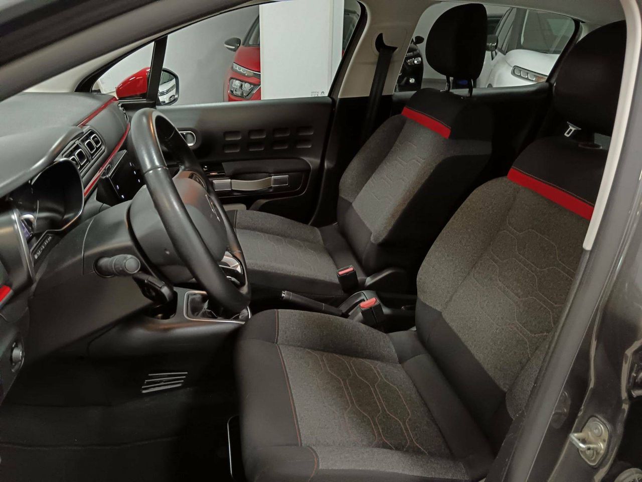 Foto Citroën C3 10