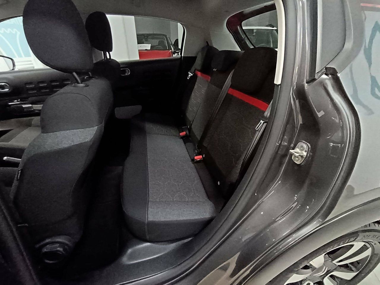 Foto Citroën C3 11