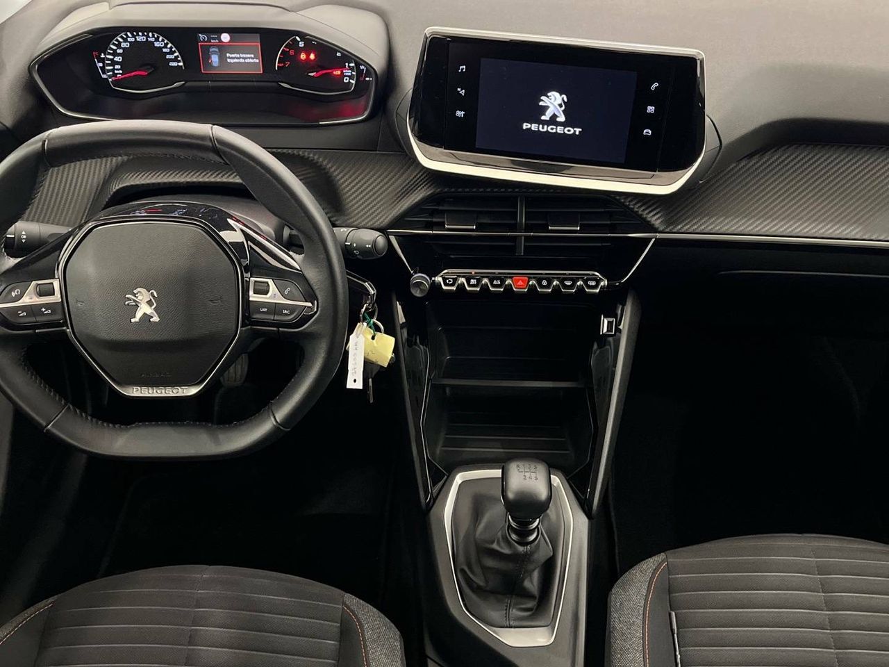 Foto Peugeot 208 8