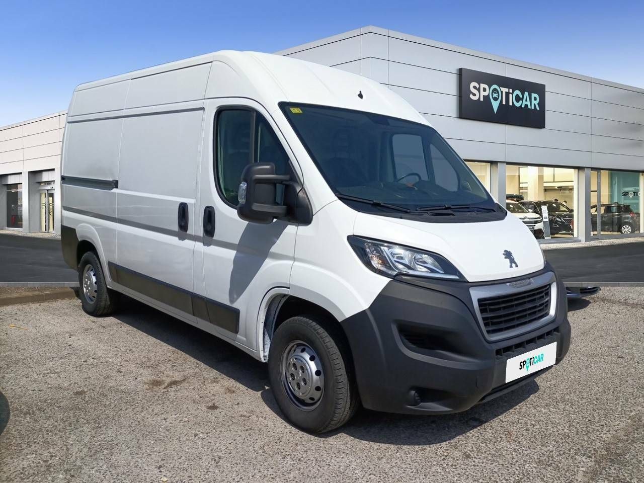 Foto Peugeot Boxer 13