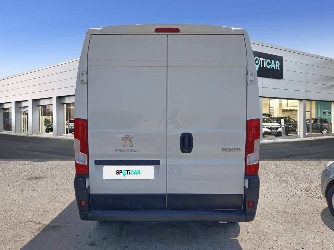 Foto Peugeot Boxer 17