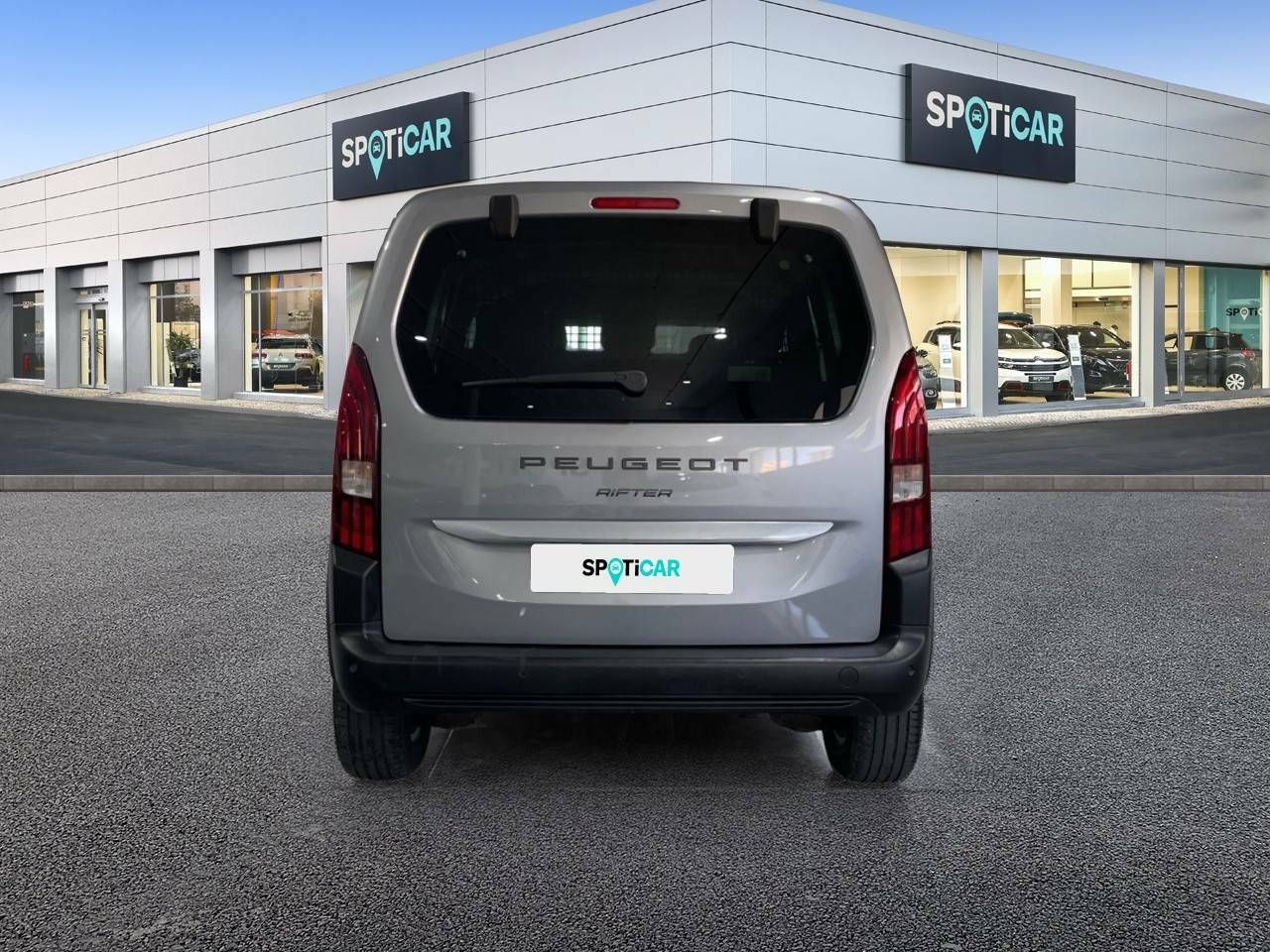 Foto Peugeot Rifter 4