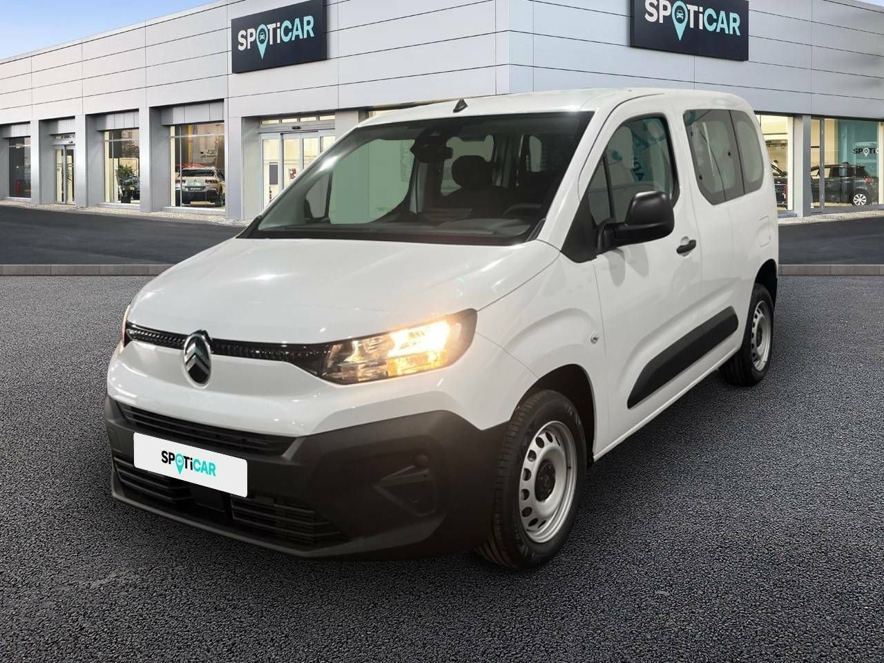 Foto Citroën Berlingo 1