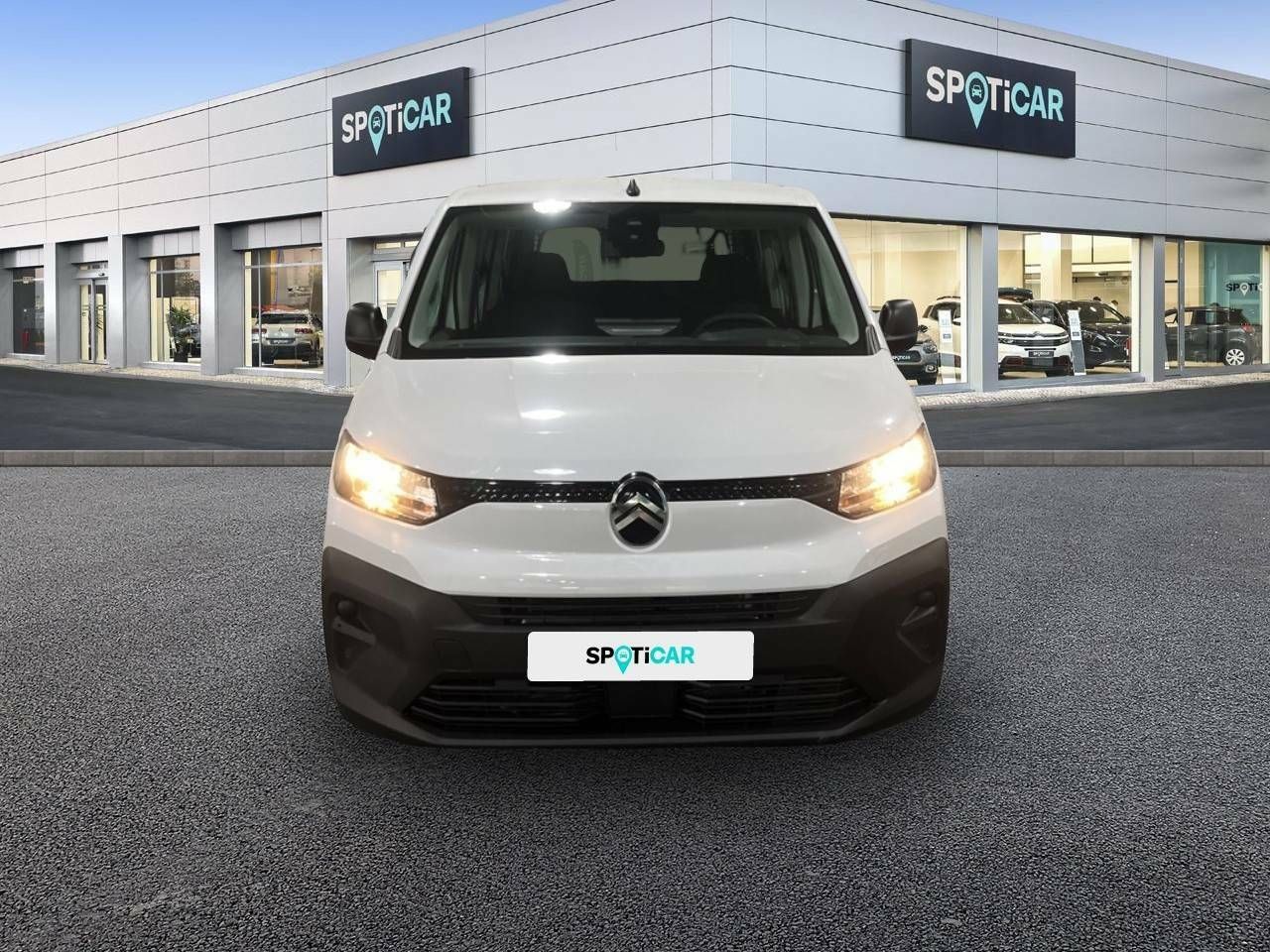 Foto Citroën Berlingo 2