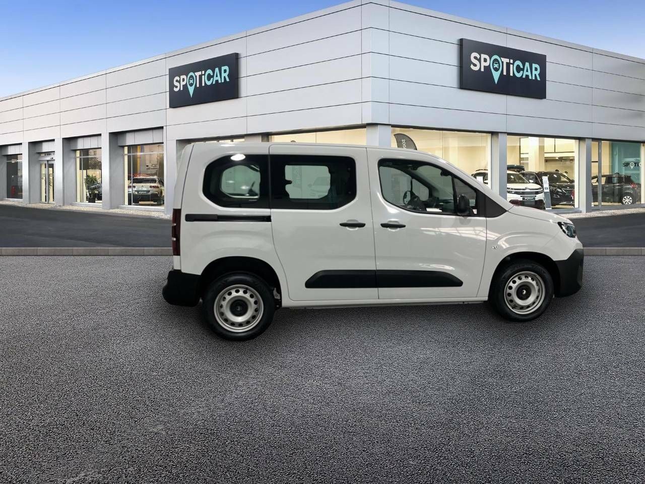 Foto Citroën Berlingo 4
