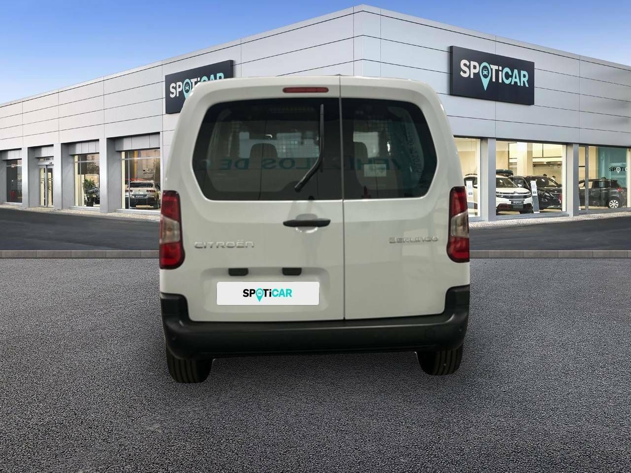 Foto Citroën Berlingo 5