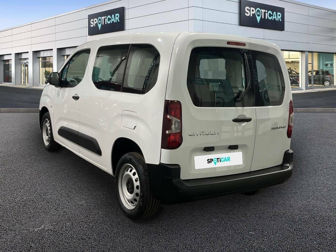 Foto Citroën Berlingo 7