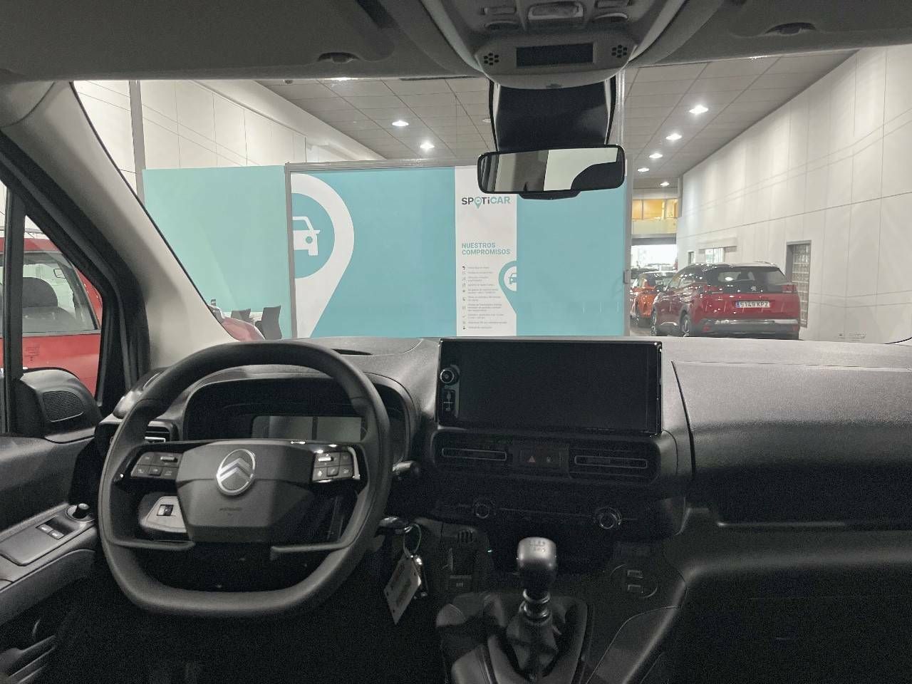 Foto Citroën Berlingo 8