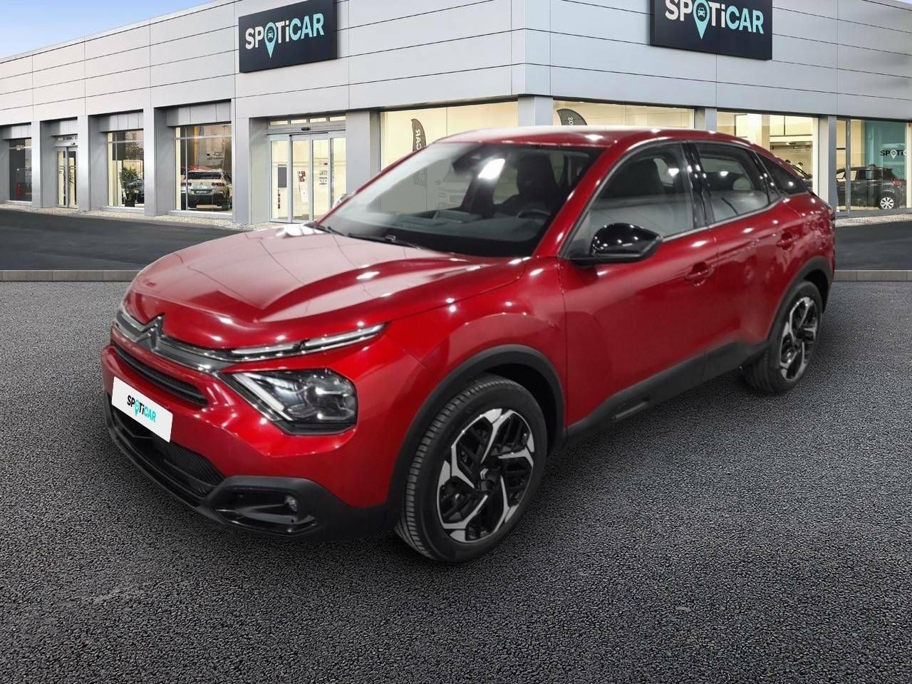 Foto Citroën C4 1