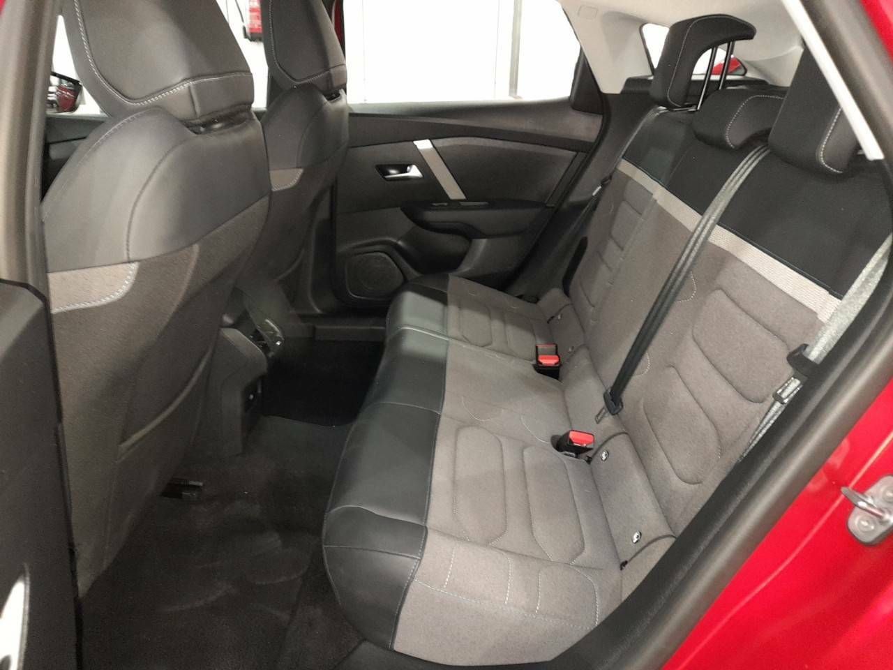 Foto Citroën C4 10