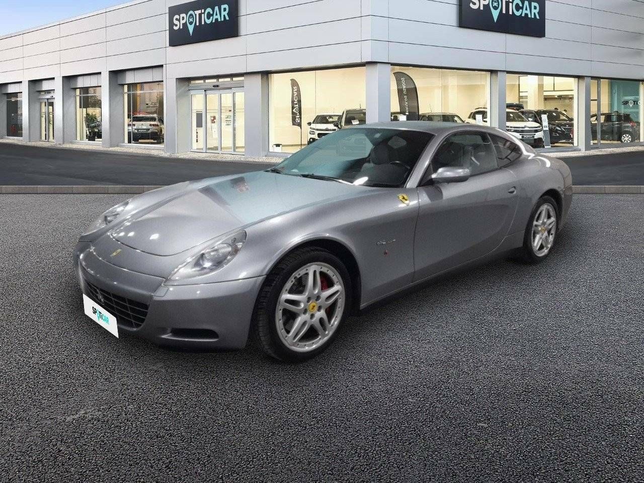 Foto Ferrari 612 1