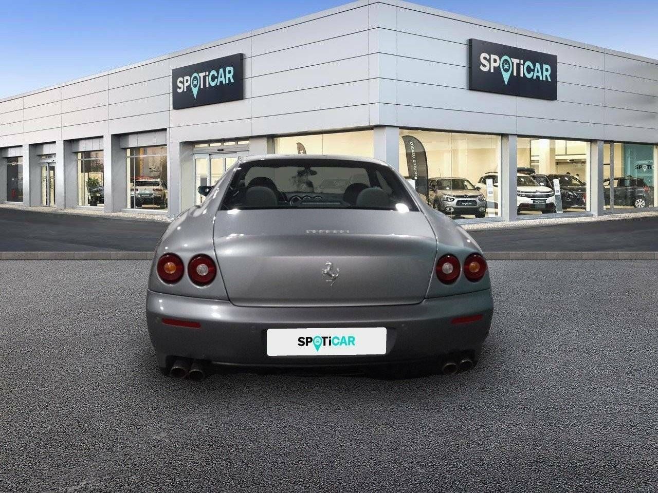 Foto Ferrari 612 5