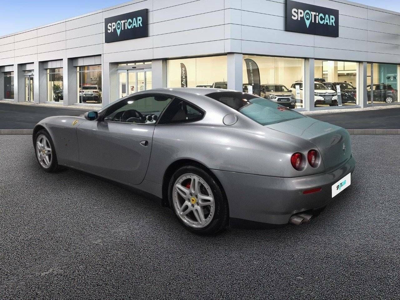 Foto Ferrari 612 7