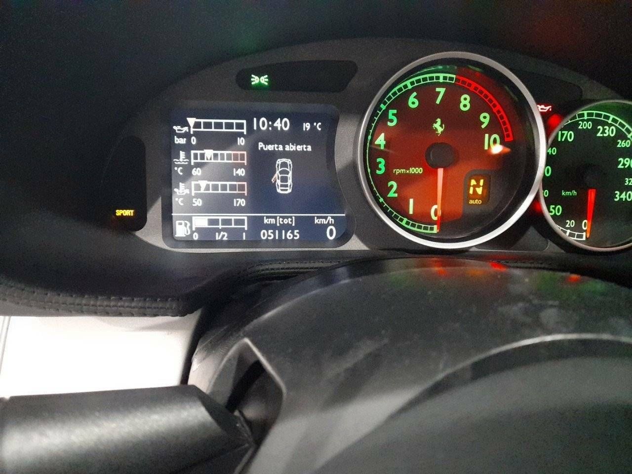 Foto Ferrari 612 13