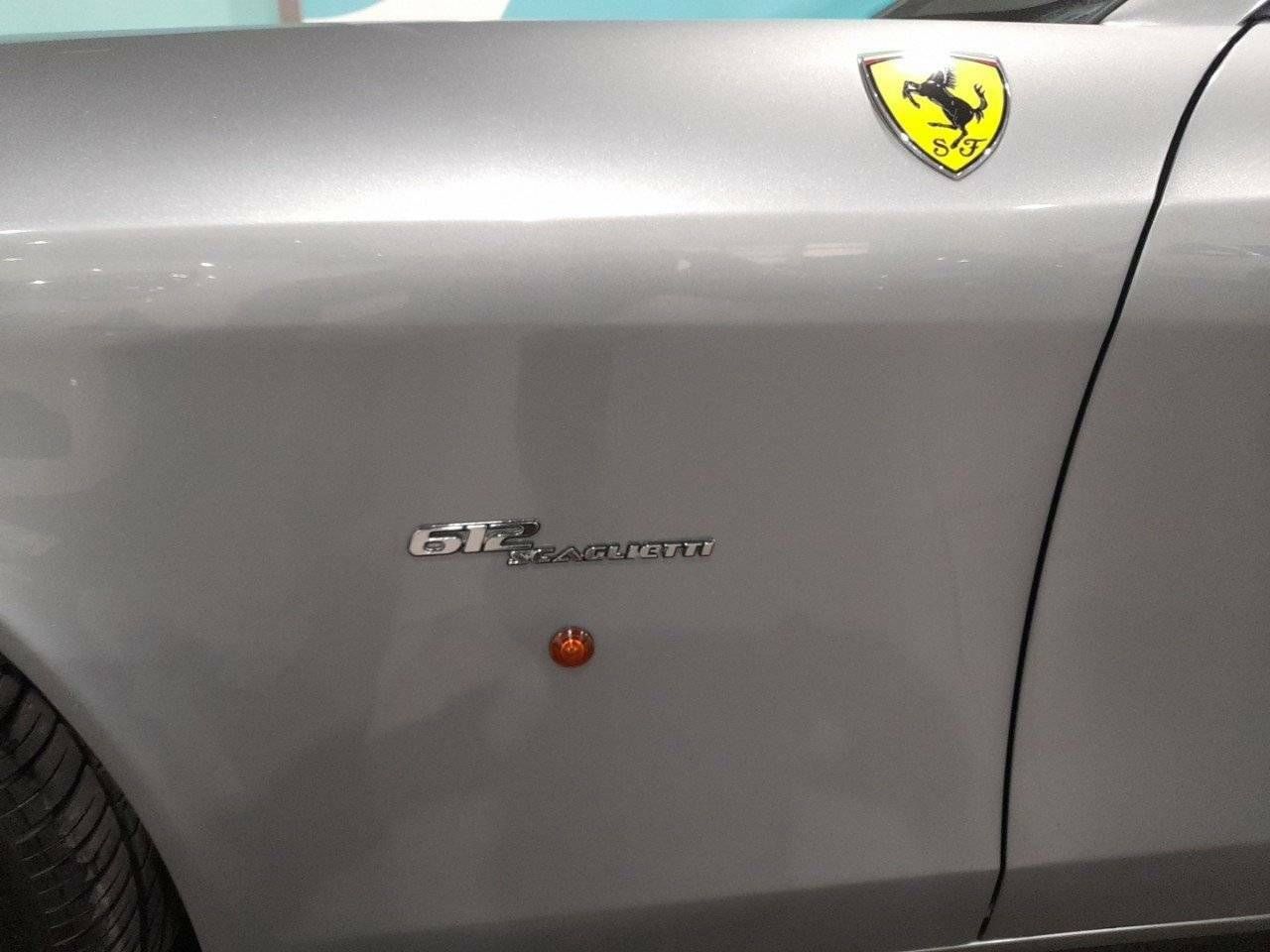 Foto Ferrari 612 15