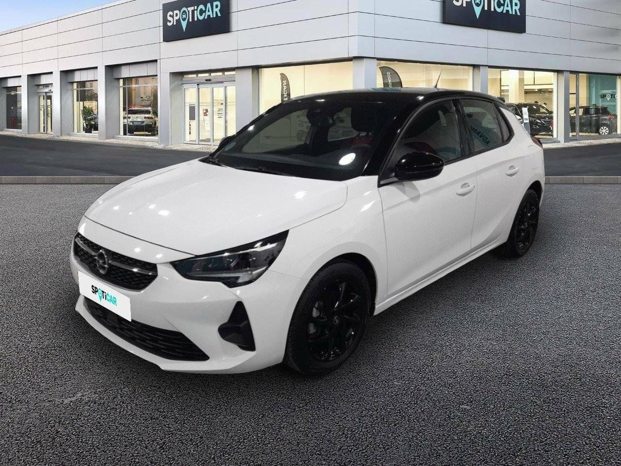 Foto Opel Corsa 1