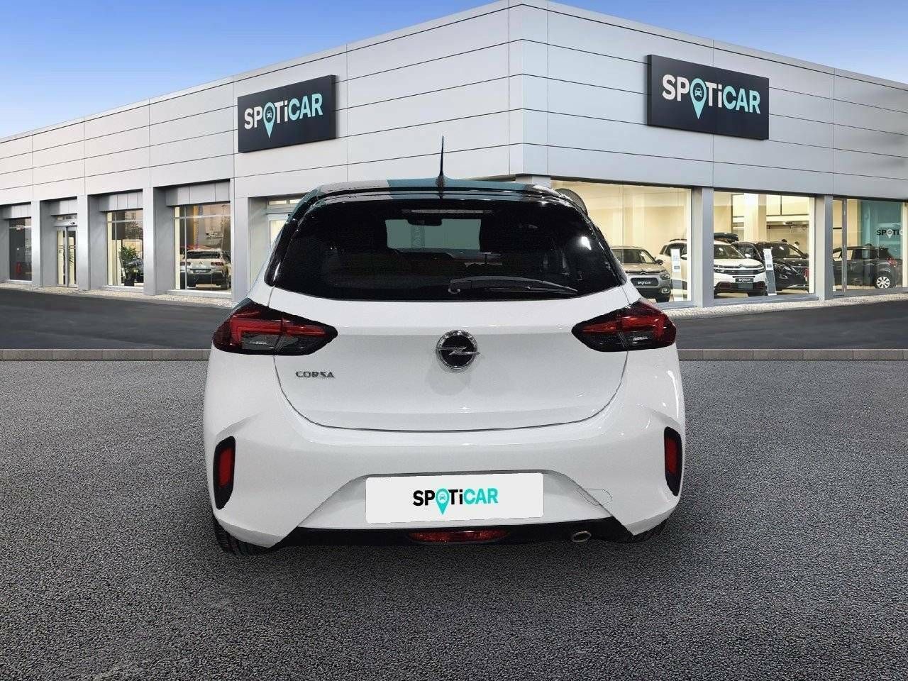 Foto Opel Corsa 5