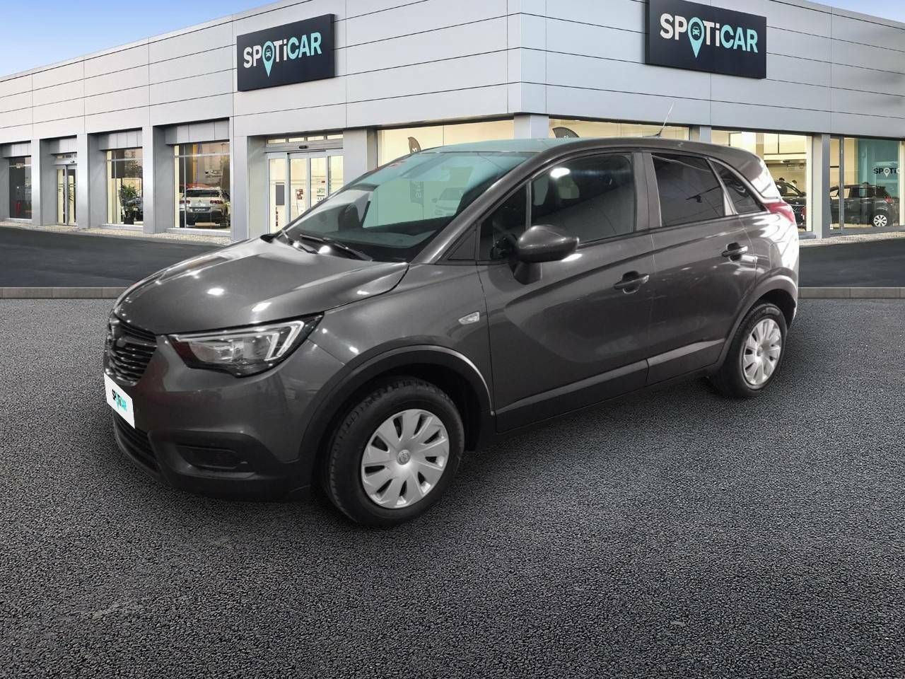Foto Opel CrossLand 1