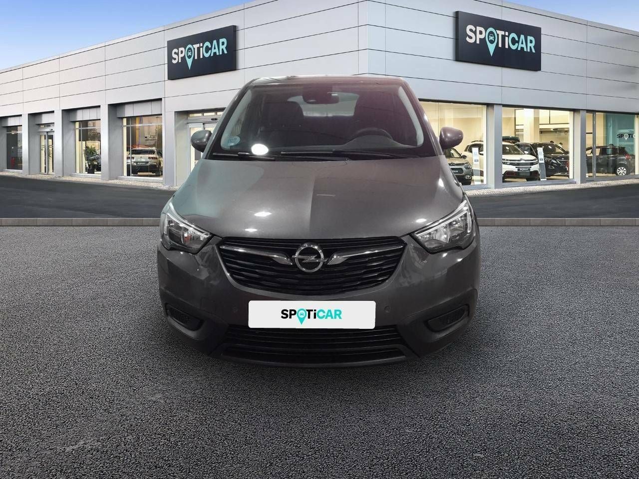 Foto Opel CrossLand 2