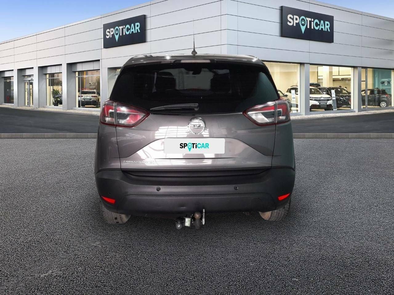 Foto Opel CrossLand 5