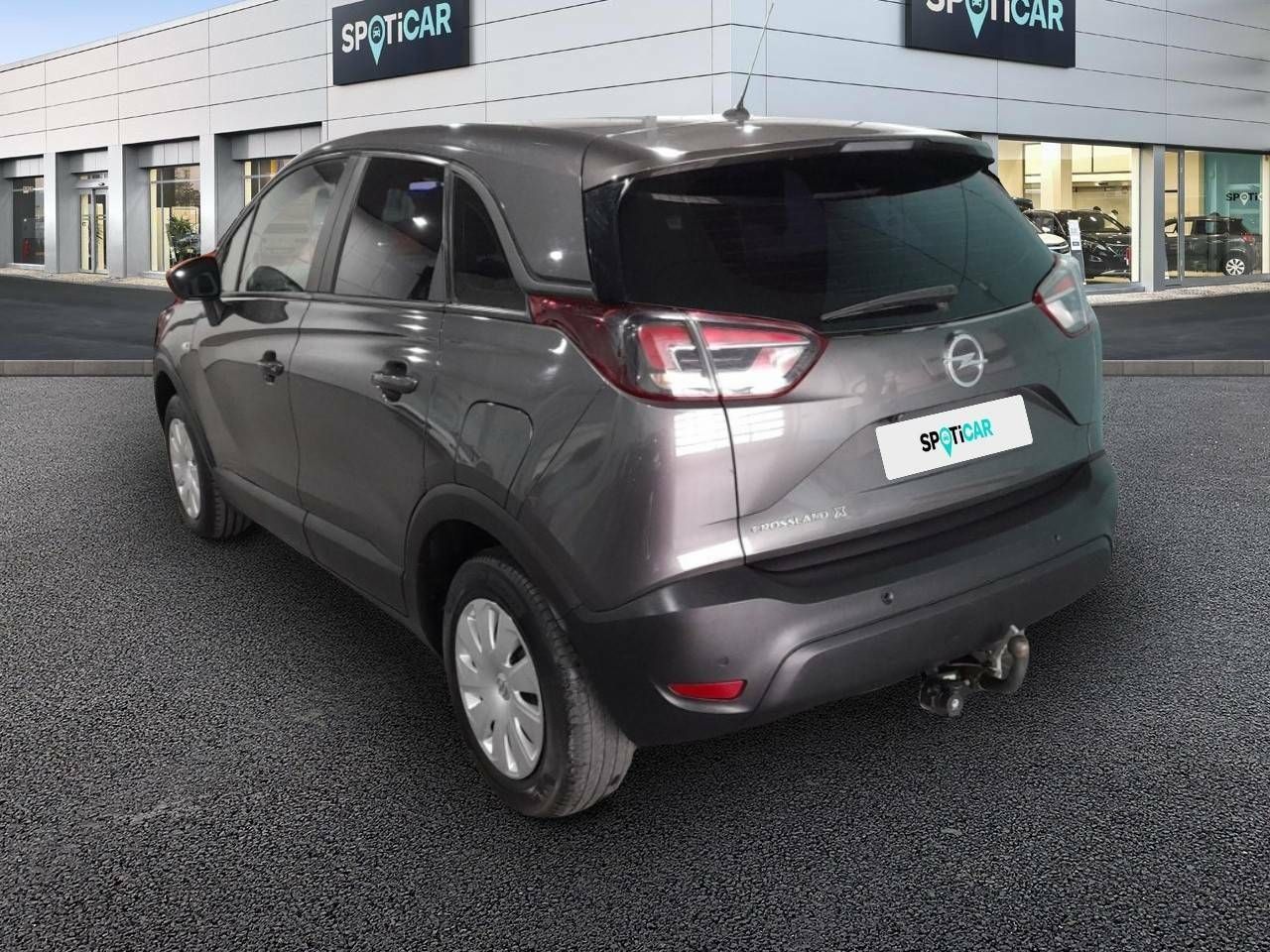 Foto Opel CrossLand 7