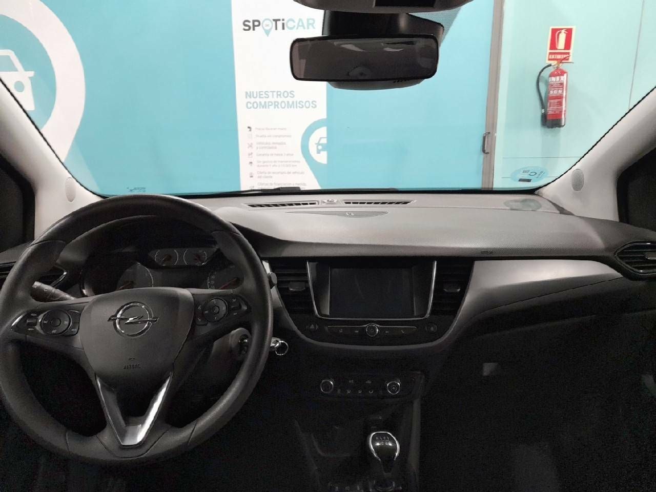 Foto Opel CrossLand 8
