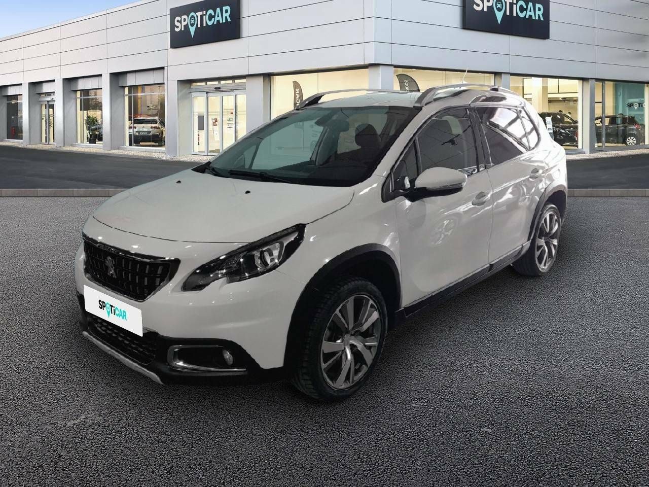 Foto Peugeot 2008 1