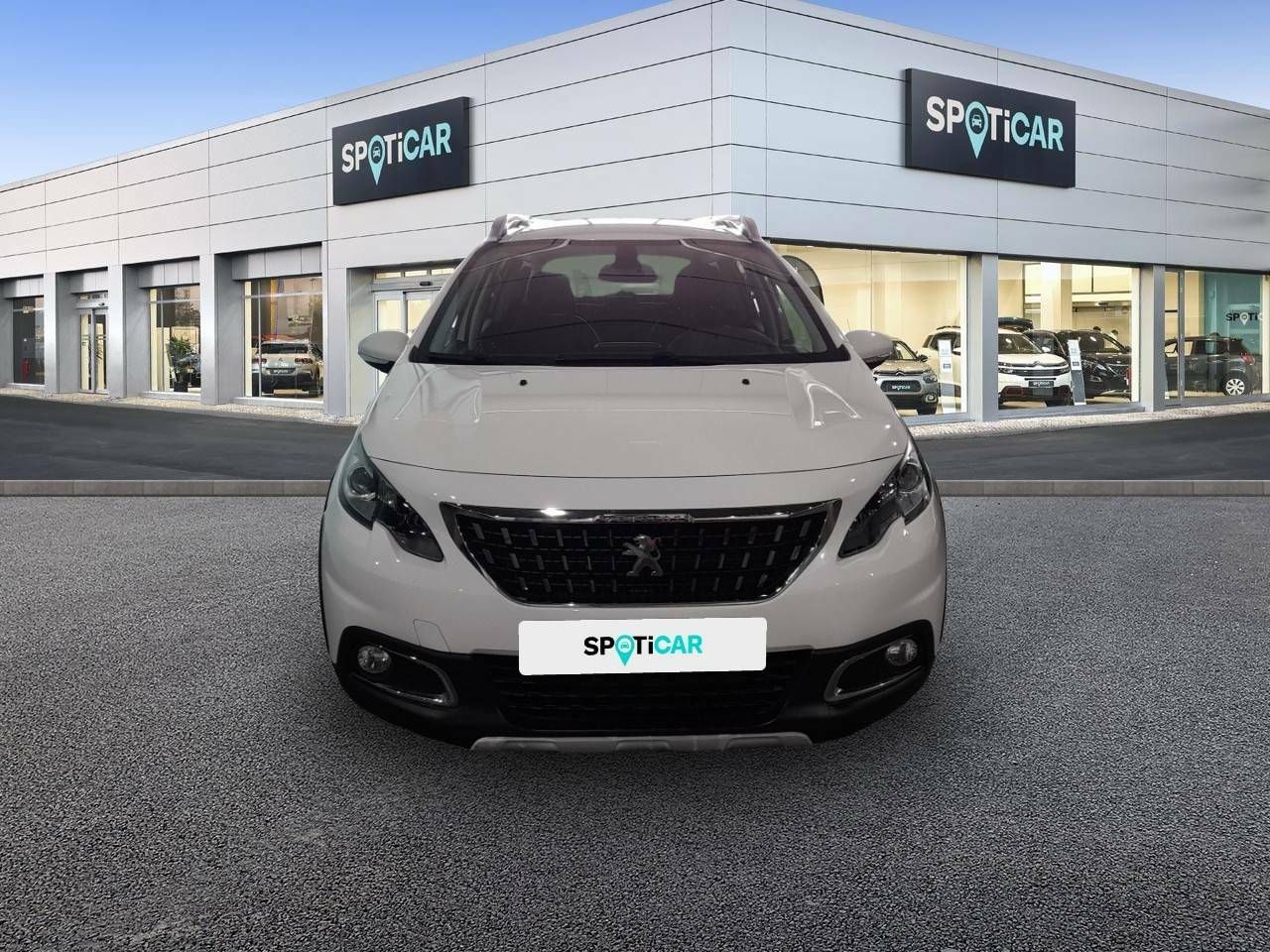 Foto Peugeot 2008 2