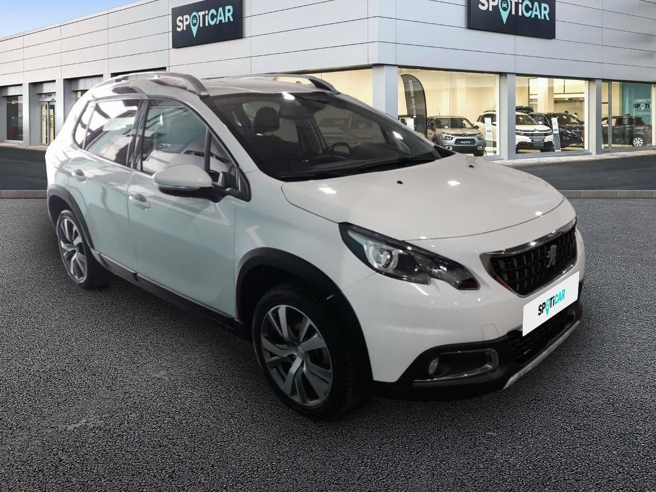 Foto Peugeot 2008 3