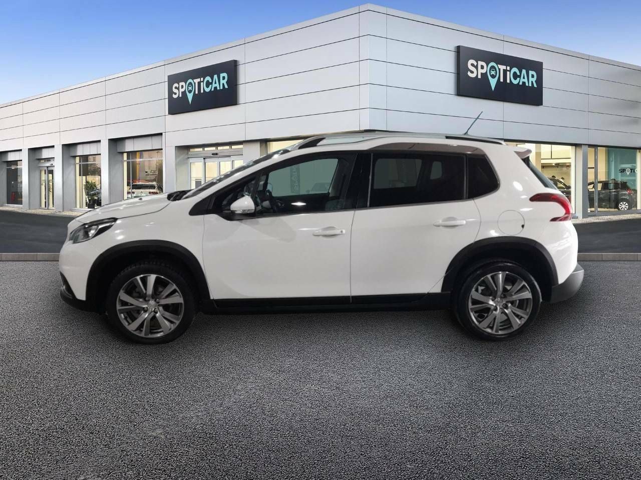 Foto Peugeot 2008 4