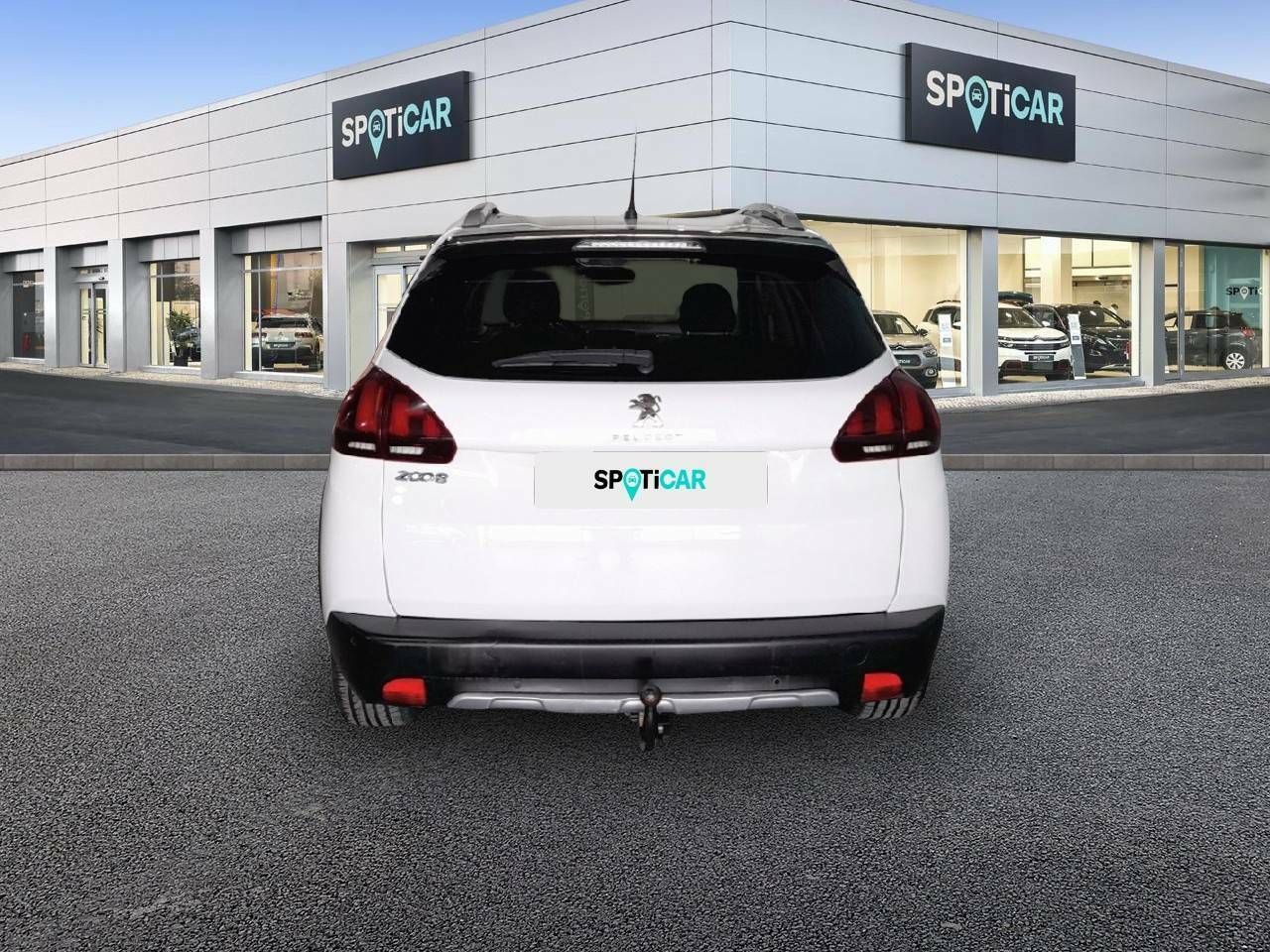 Foto Peugeot 2008 5
