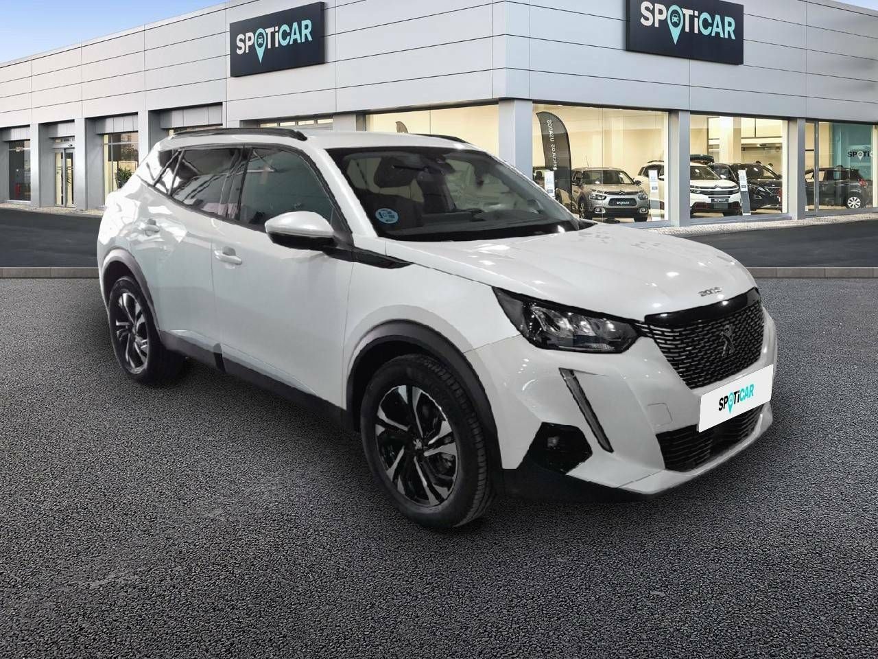 Foto Peugeot 2008 3