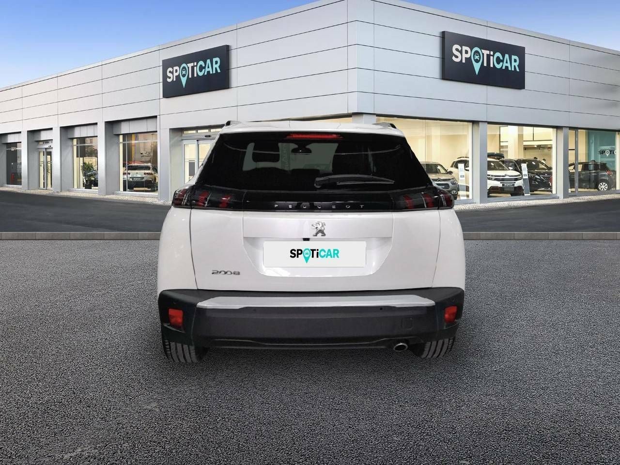Foto Peugeot 2008 5