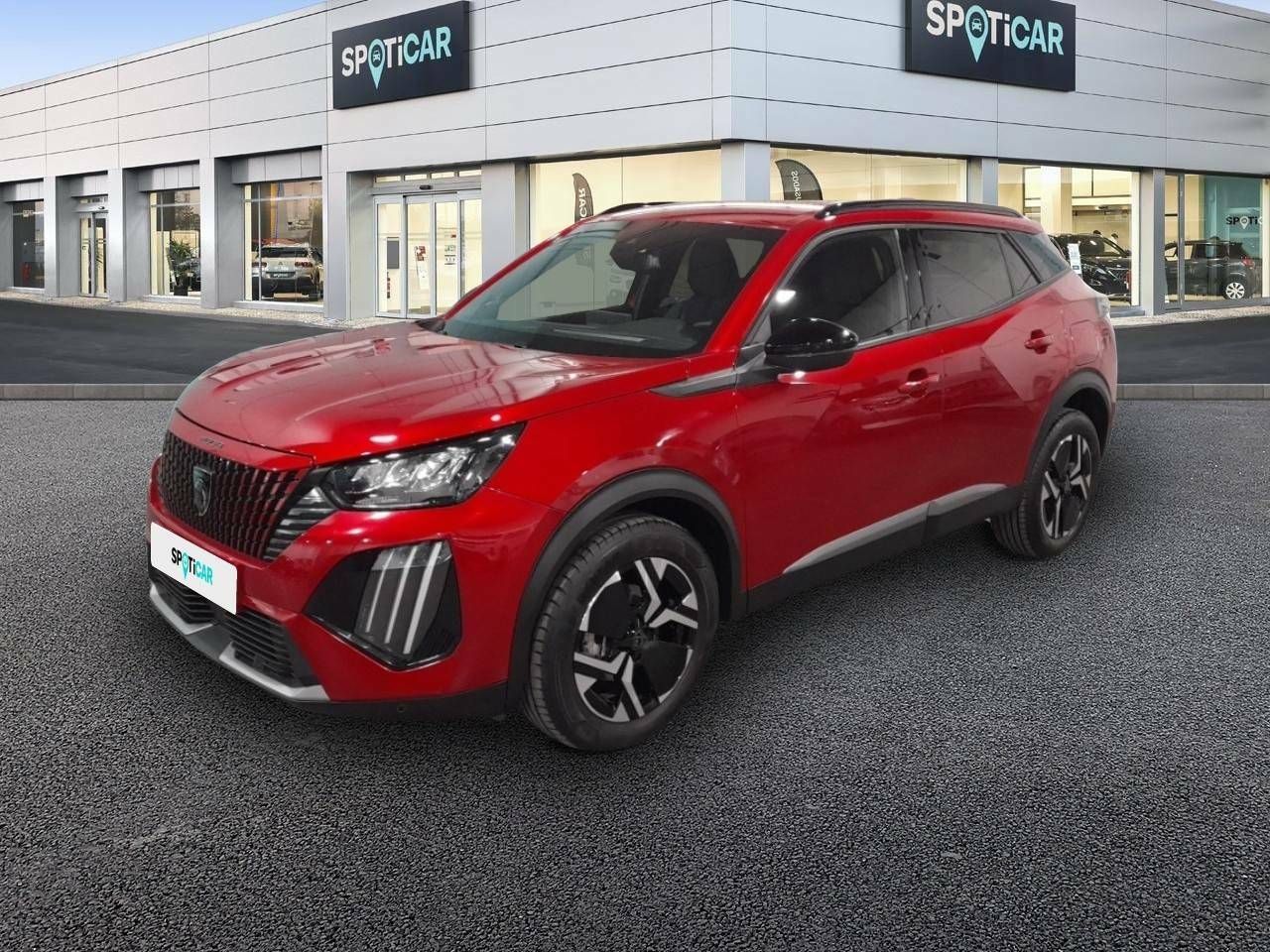 Foto Peugeot 2008 1