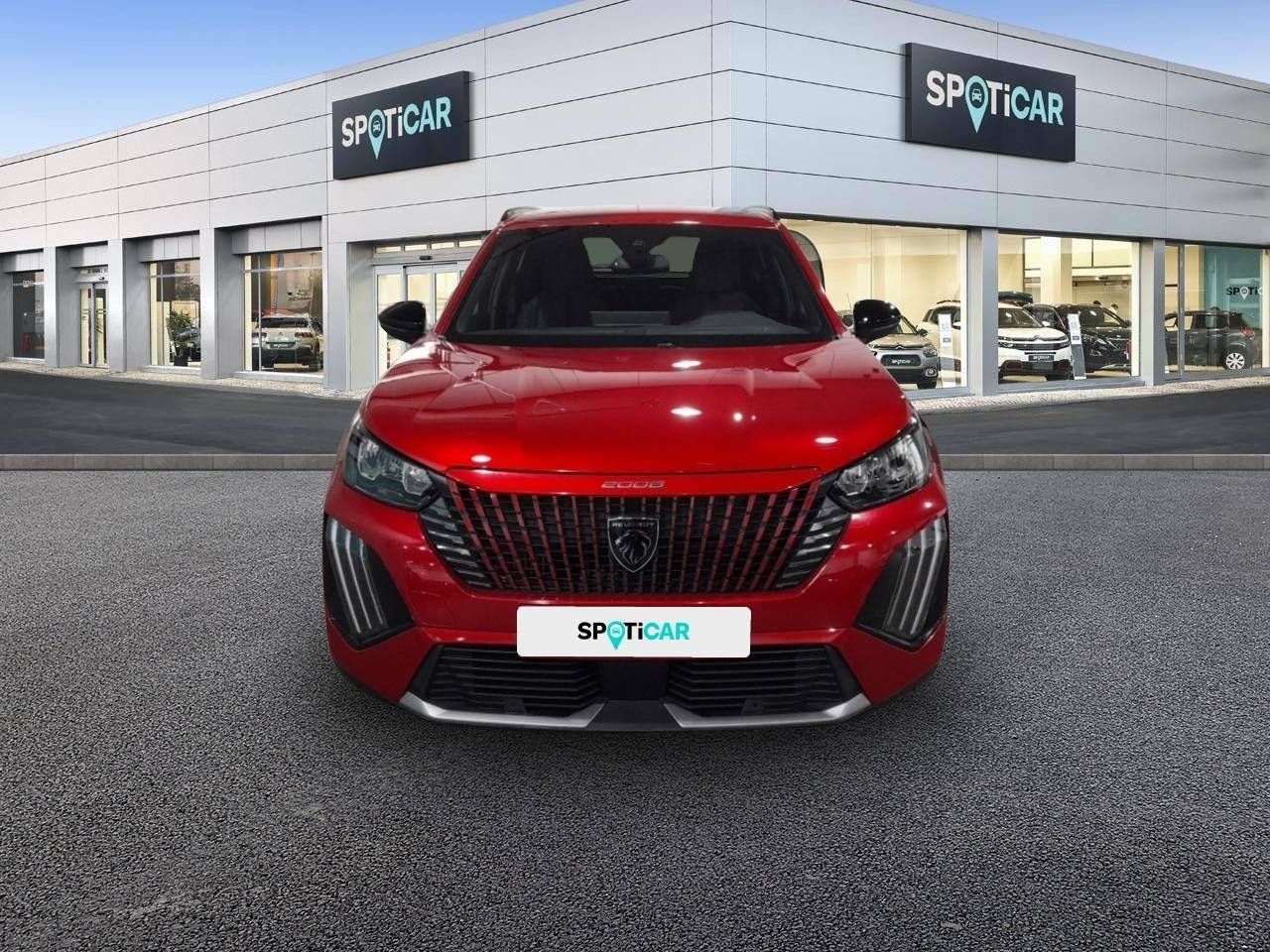 Foto Peugeot 2008 2