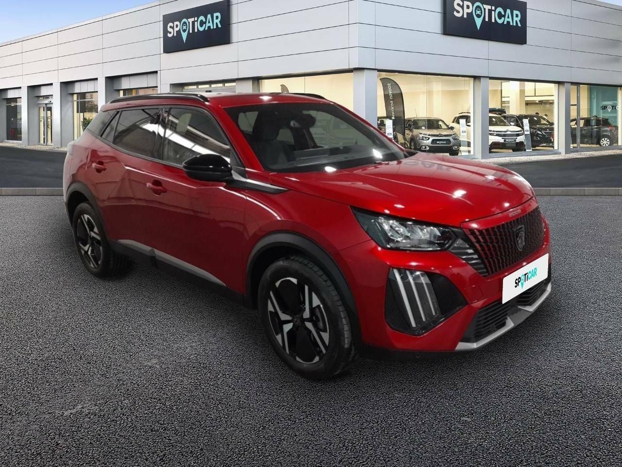 Foto Peugeot 2008 3