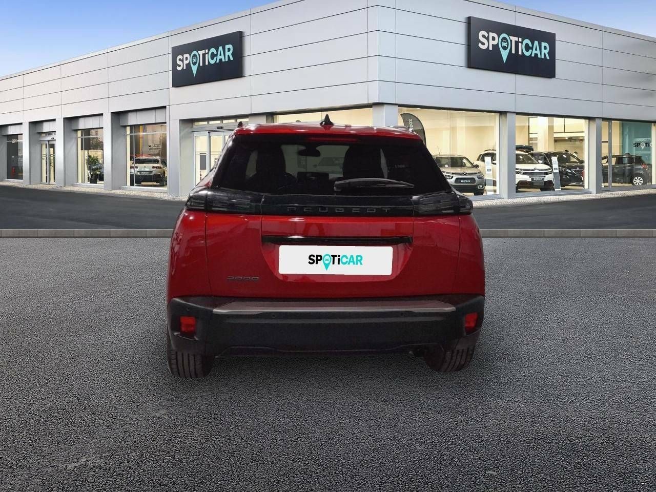 Foto Peugeot 2008 5