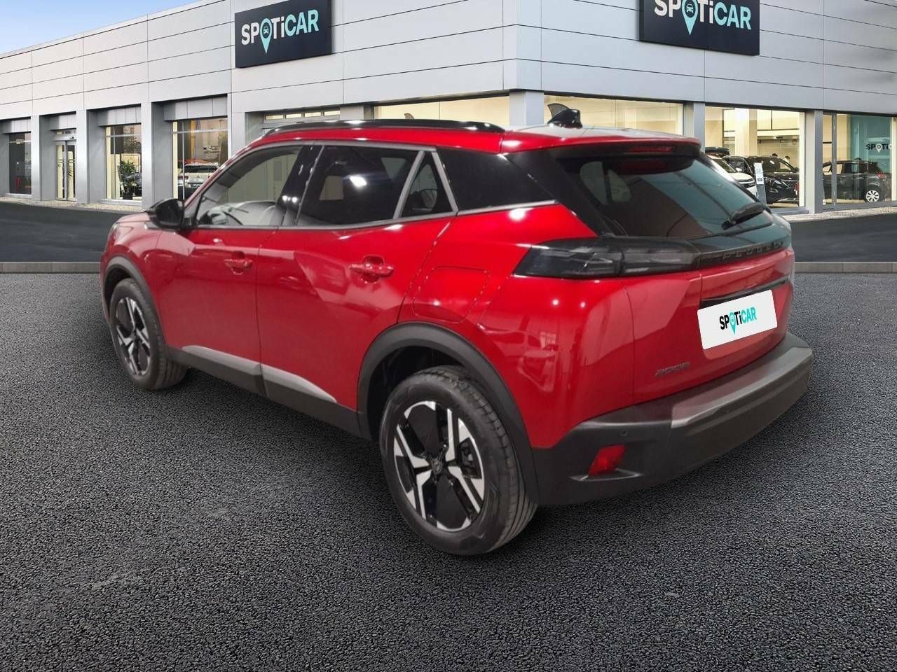 Foto Peugeot 2008 7